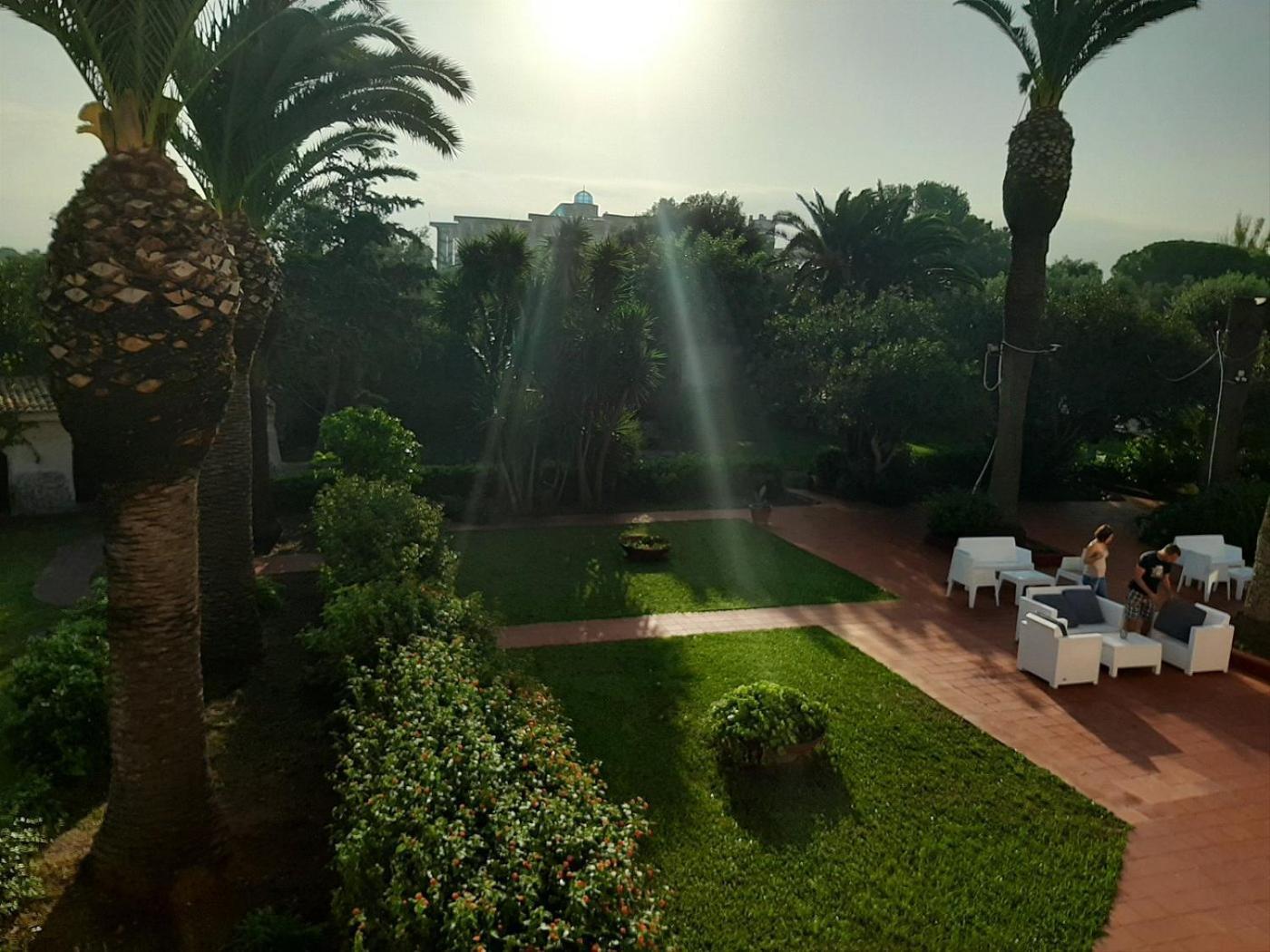 Isola Charm B&B - A Historic Villa Near Punta Del Pero Beach Siraküza Dış mekan fotoğraf