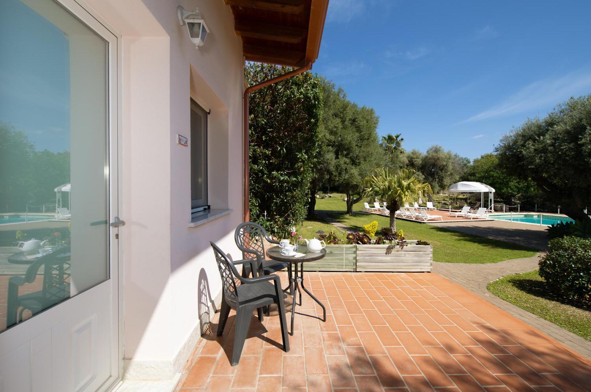 Isola Charm B&B - A Historic Villa Near Punta Del Pero Beach Siraküza Dış mekan fotoğraf