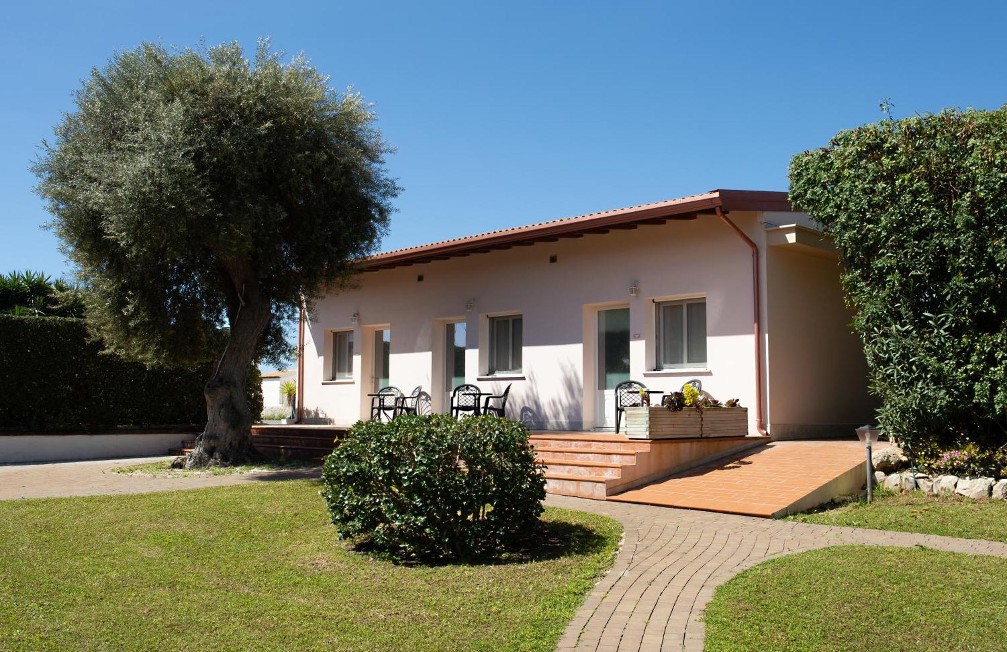 Isola Charm B&B - A Historic Villa Near Punta Del Pero Beach Siraküza Dış mekan fotoğraf