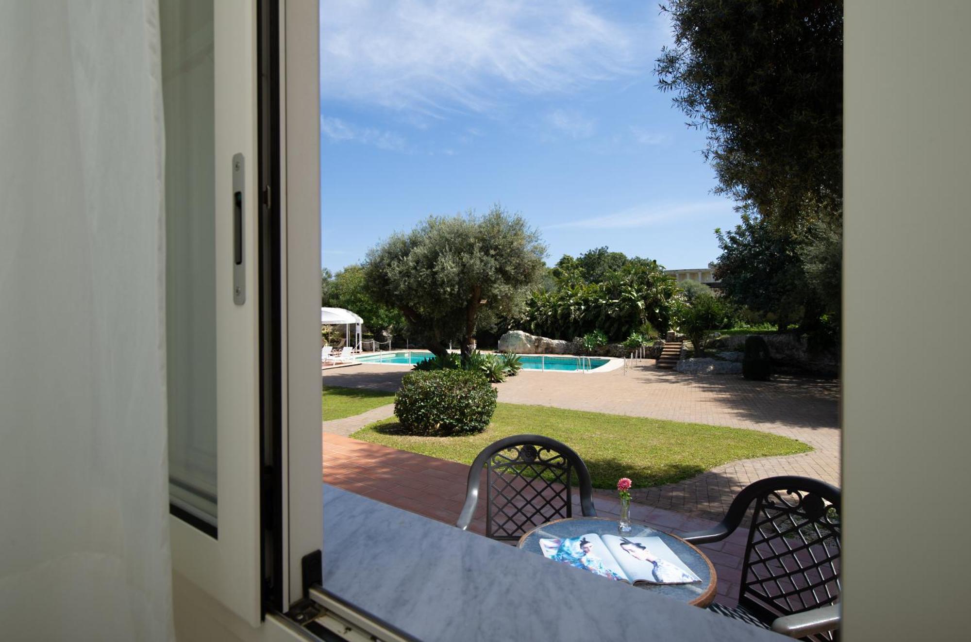 Isola Charm B&B - A Historic Villa Near Punta Del Pero Beach Siraküza Dış mekan fotoğraf