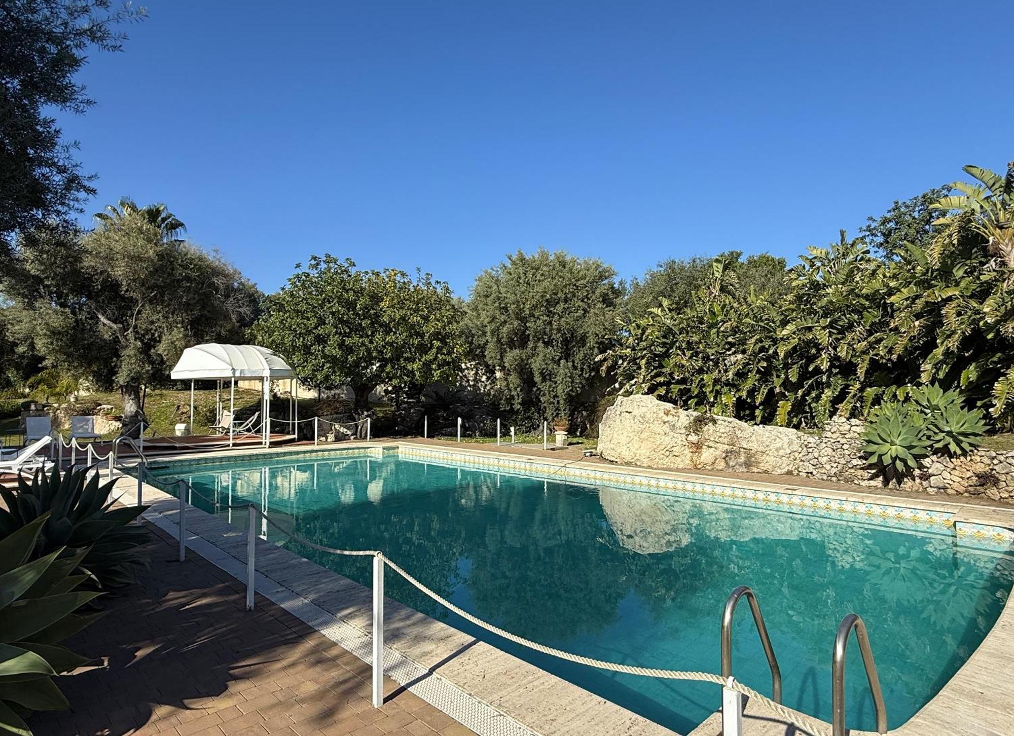 Isola Charm B&B - A Historic Villa Near Punta Del Pero Beach Siraküza Dış mekan fotoğraf